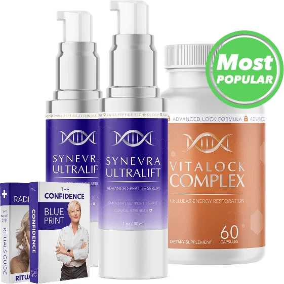 Synevra UltraLift bottle